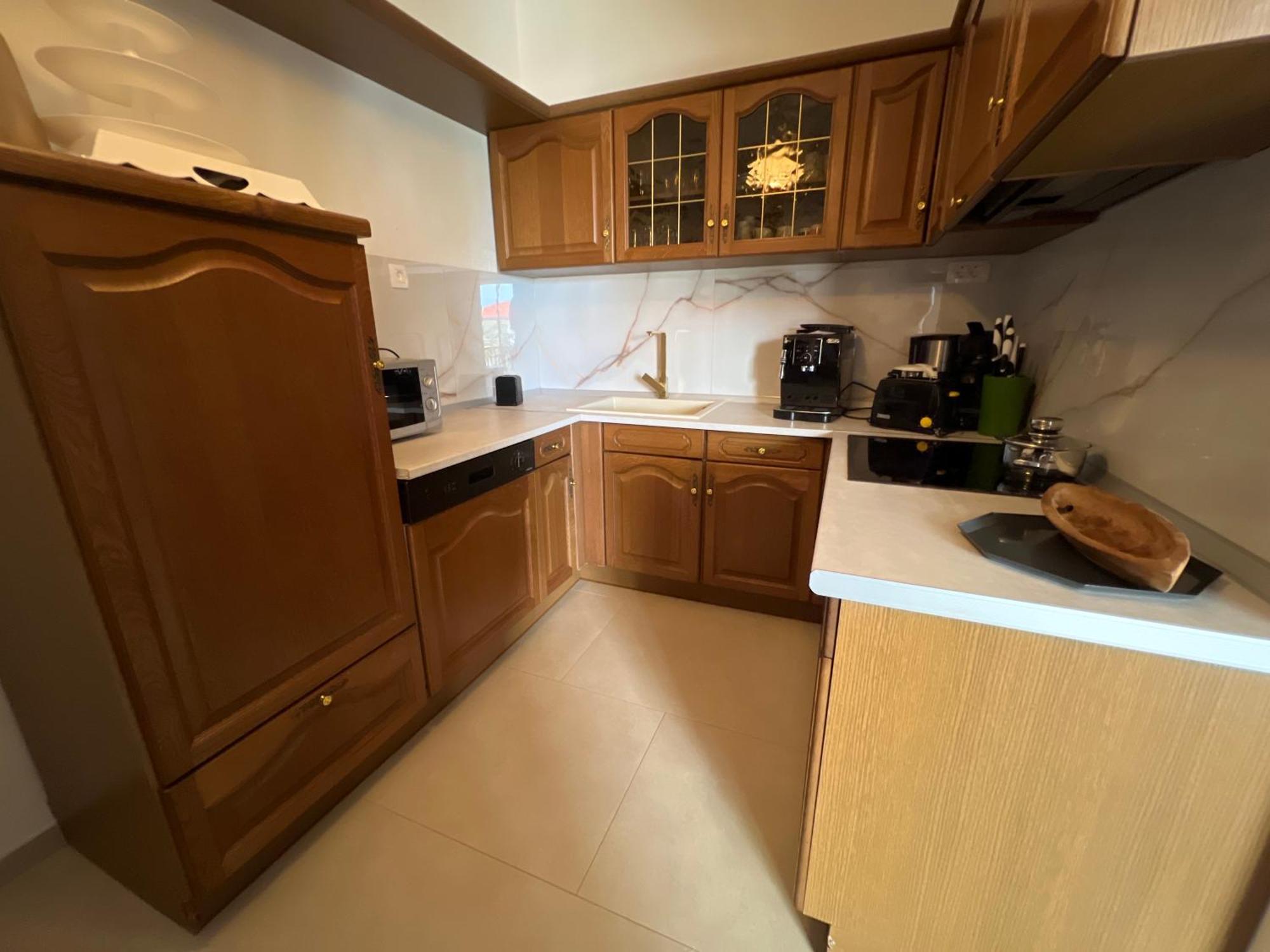 Apartmani Stanic Seget Vranjica Exterior photo