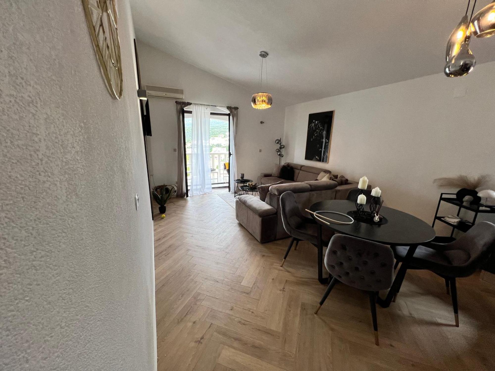 Apartmani Stanic Seget Vranjica Exterior photo